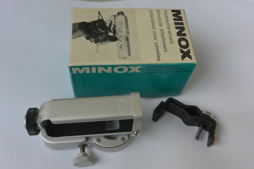 Minox universal binocular - minox,