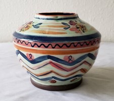 Anthropologie blue orange - anthropologie, 4"