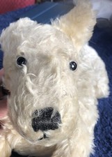 Vintage terrier dog - terrier,