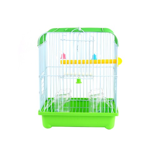 Small birds cage for budgie - small,
