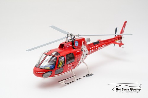 Fuselage kit h125 as - fuselage,