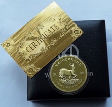 2009 south africa 24k fine - 24k,