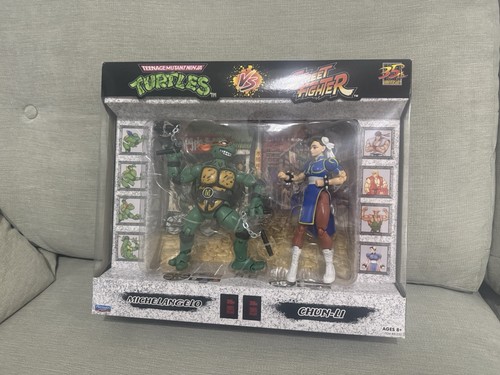 Teenage mutant ninja turtles - mutant,