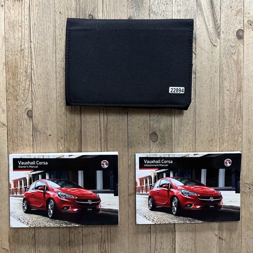 Vauxhall corsa owners - 15-19,