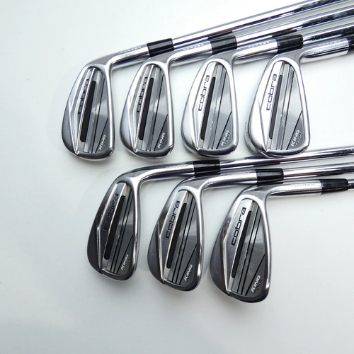 Used cobra king - tour, iron