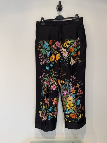 Ladies gucci 100 silk black - ladies,