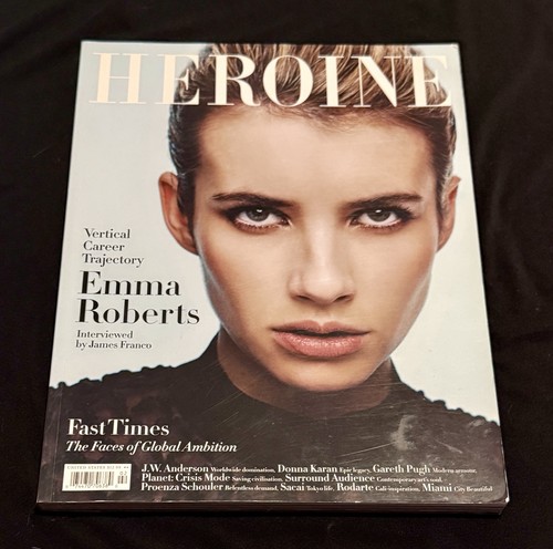 Heroine magazine emma - heroine,