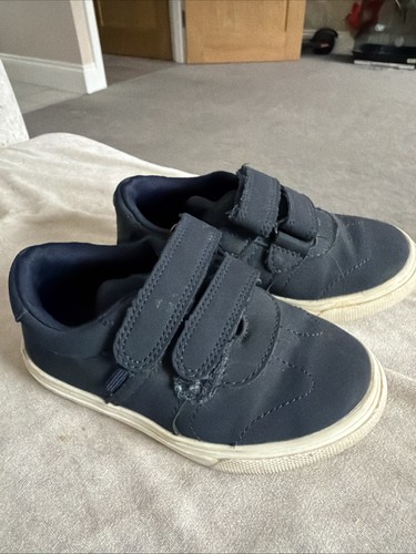 Boys blue shoes - boys,