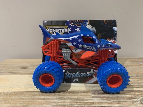 Rare monster jam - rare, truck
