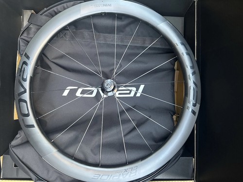 Roval rapide clx front - rapide,