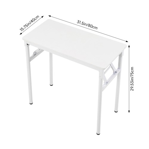 Folding computer desk home - folding,