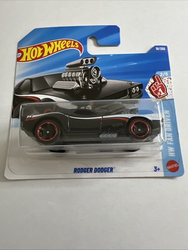 Hot wheels rodger - hot,