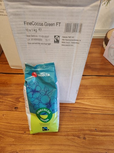 1kg selecta finecocoa - 10,