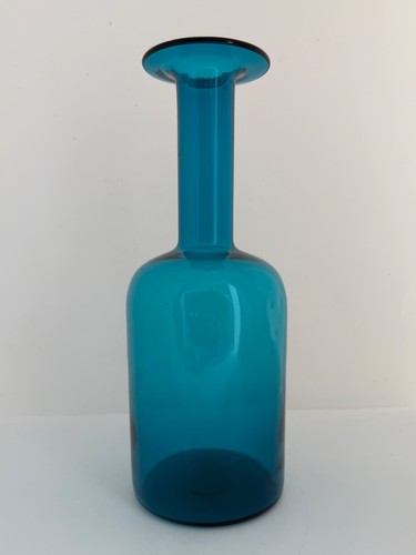 Holmegaard gulvase otto brauer - holmegaard,