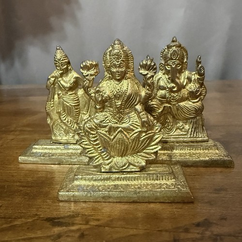 Vintage brass finish hindu - brass,
