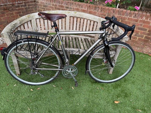 Litespeed titanium touring - litespeed,
