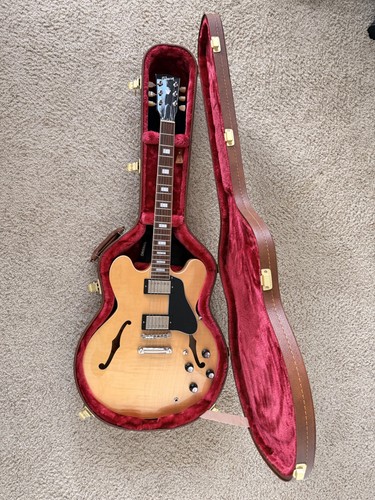 Gibson 335 figured - es-335,