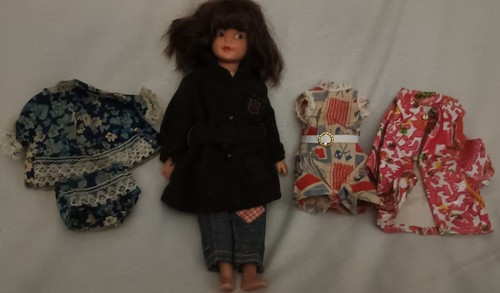 1960 vintage patch - vintage, doll