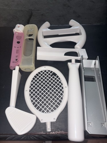 Nintendo wii accessories - nintendo,