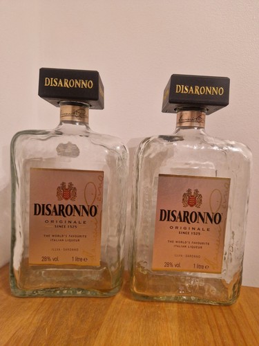 Disaronno litre glass - disaronno, 1