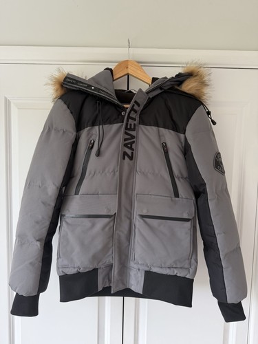 Zavetti canada men bomber - canada, men's