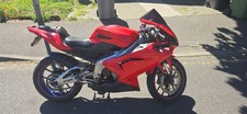 Aprilia rs125 2008 runs - rs125,