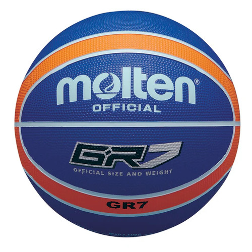 Molten basketball blue orange - molten,