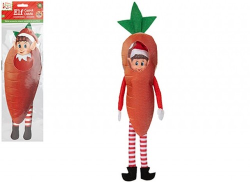 Elves behavin badly elf carrot - elves,