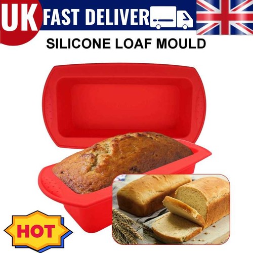 2lb silicone loaf tin - 2lb,