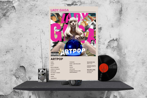 Lady gaga style album - style, cover