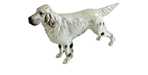 Beswick animals english setter - beswick,