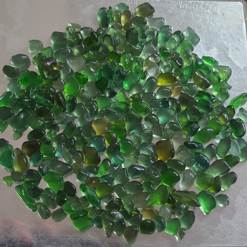 300 very small pieces - , shades