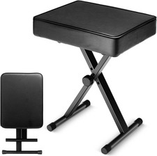 Piano stool adjustable height - piano,