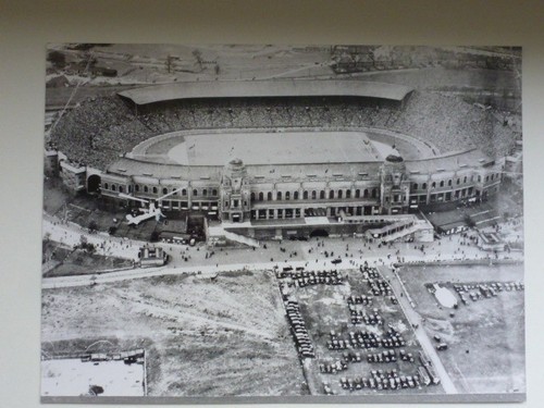 1930 cup wembley stadium - 1930's,