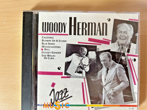 Woody herman - woody,