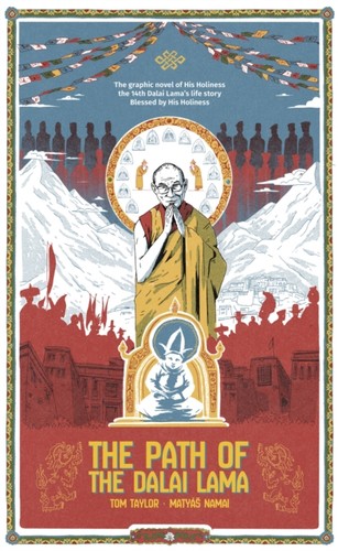 Path the dalai lama - the,