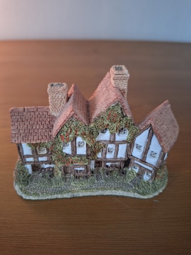 David winter cottage - winter, the