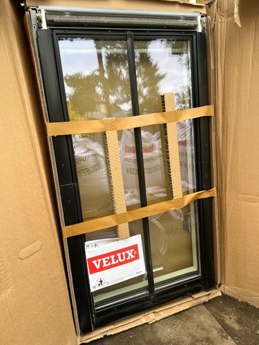 Velux heritage window top - velux,