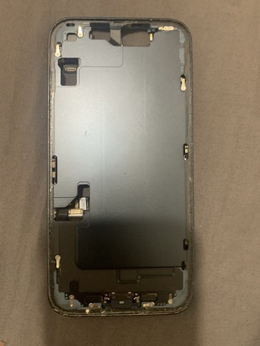 Iphone original rear - iphone,