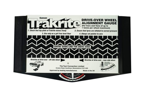 Gunson g4008 trakrite wheel - gunson,