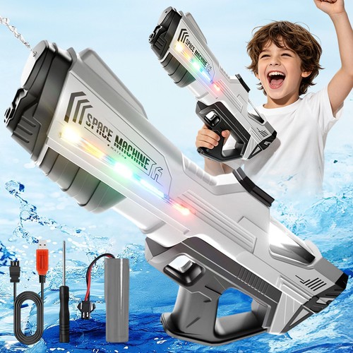 Squirt gun water - water, pistol