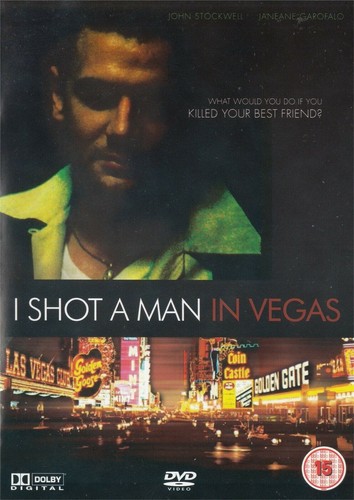 Shot man vegas - i, in