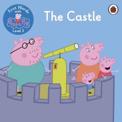 The castle peppa - by,