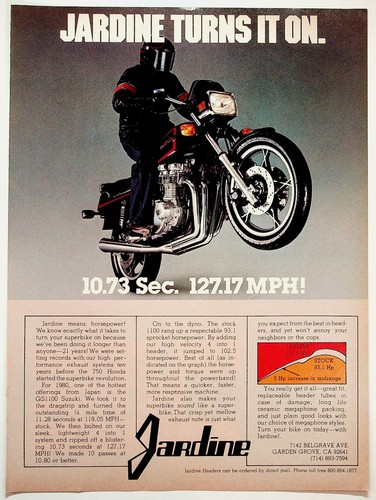 Jardine 1981 print - jardine,