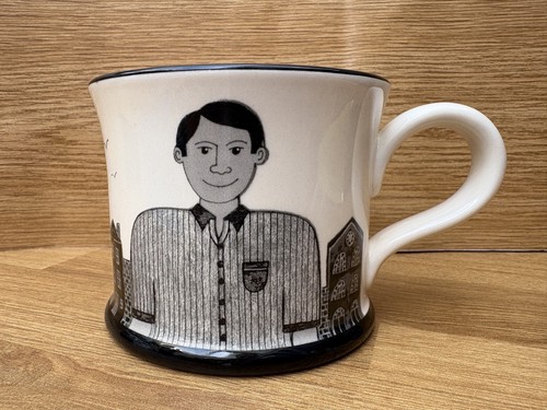 Yorkie ware handmade mug - yorkie,