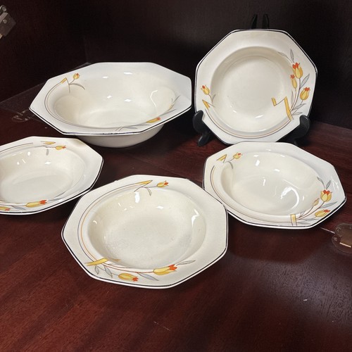 Dessert bowls 1 x - dessert,