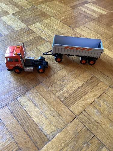 Matchbox tipper iveco - matchbox, s&g