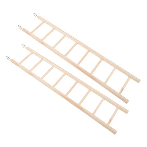 Durable wooden bird cage - bird,