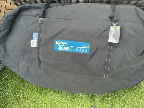 Kampa 390 club air - 390, pro