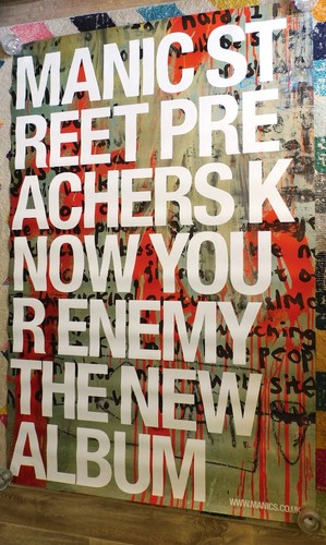 Manic street preachers - preachers/, know
